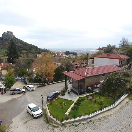 Voulas Traditional House Meteora 1 กาลัมปากา ภายนอก รูปภาพ