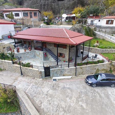 Voulas Traditional House Meteora 1 กาลัมปากา ภายนอก รูปภาพ