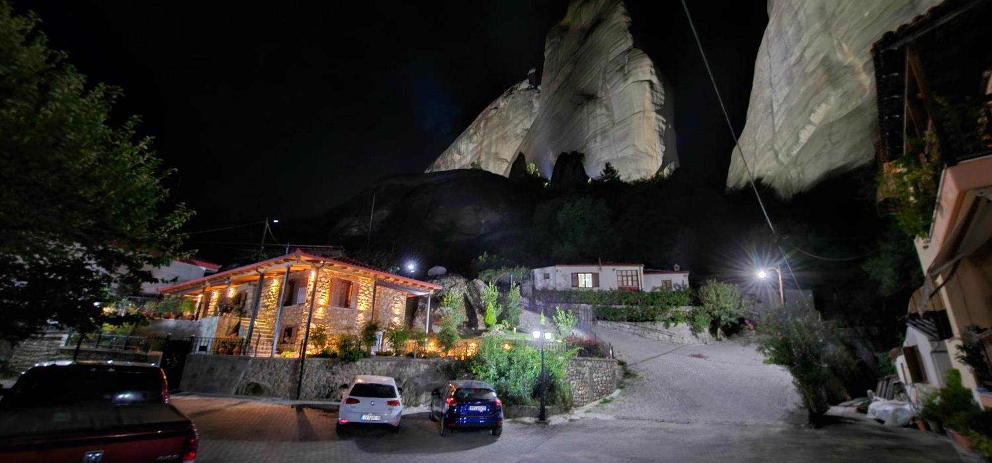 Voulas Traditional House Meteora 1 กาลัมปากา ภายนอก รูปภาพ